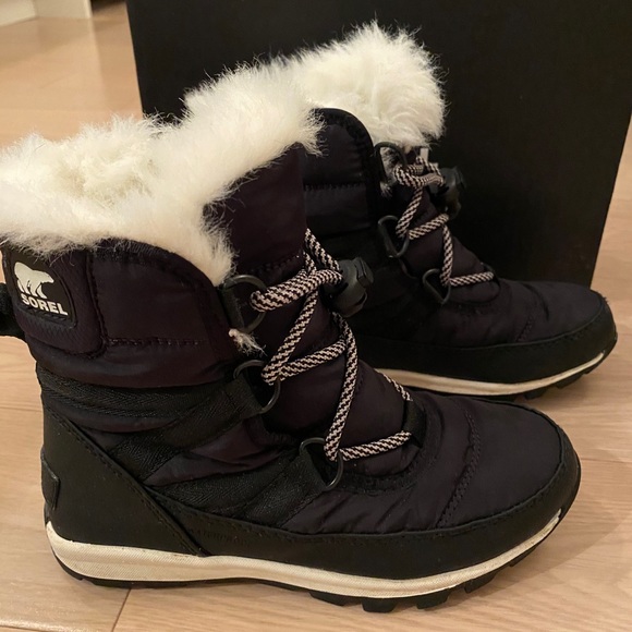 Sorel Girls Whitney Boots